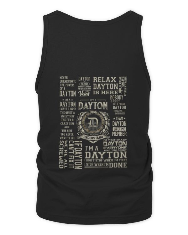 Men's Tank Top