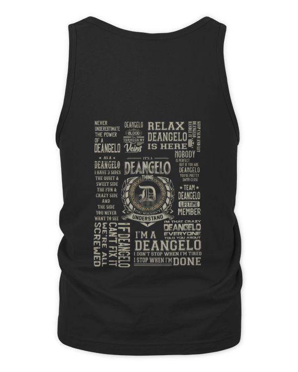 Men's Tank Top