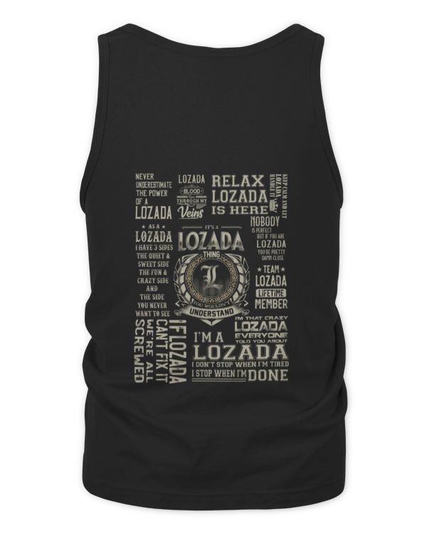 Men's Tank Top