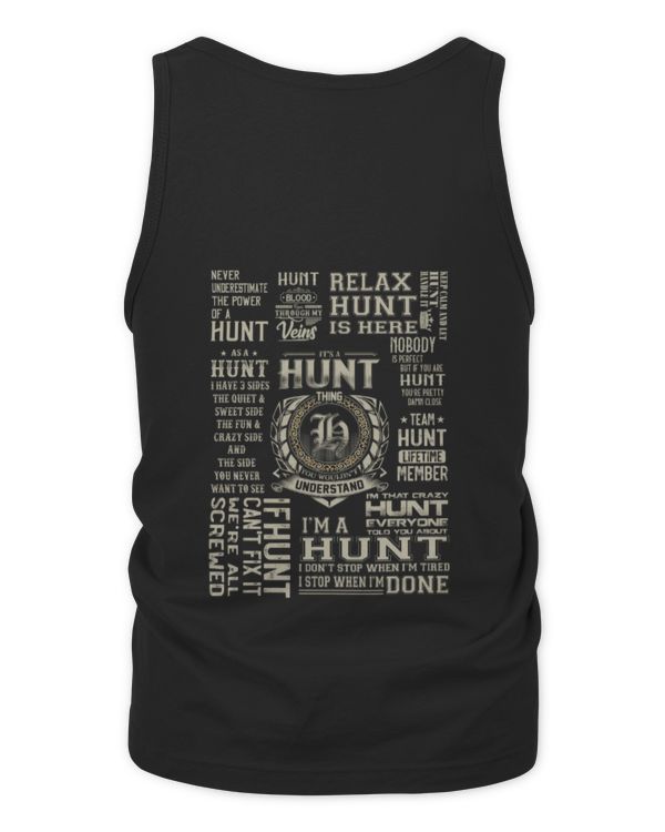 Men's Tank Top