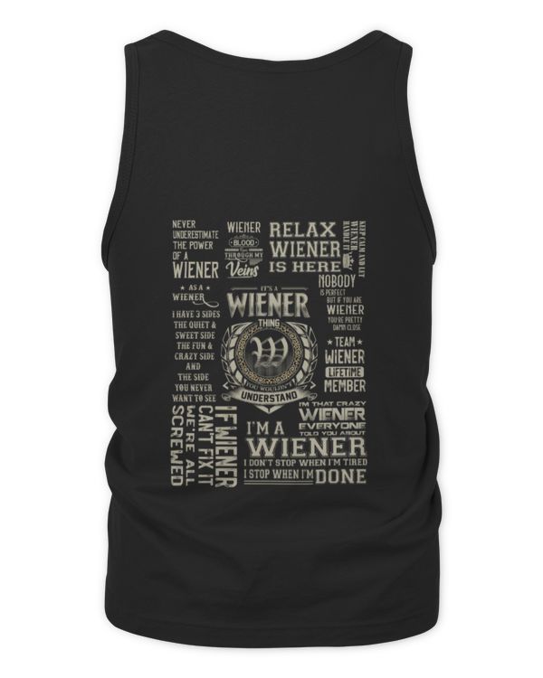 Men's Tank Top