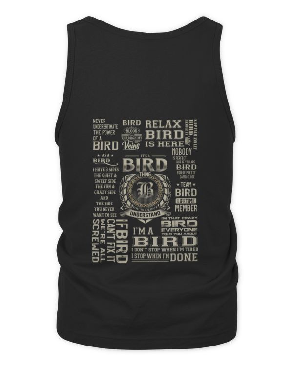 Men's Tank Top