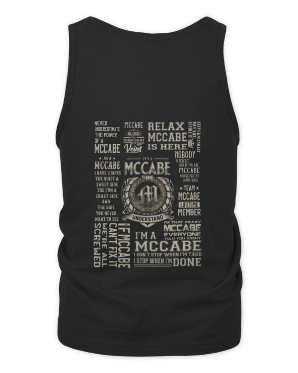 Men's Tank Top