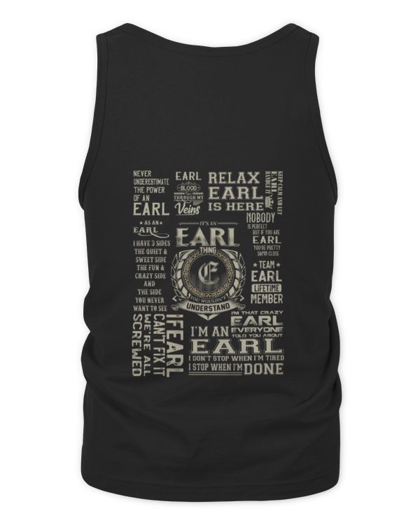 Men's Tank Top