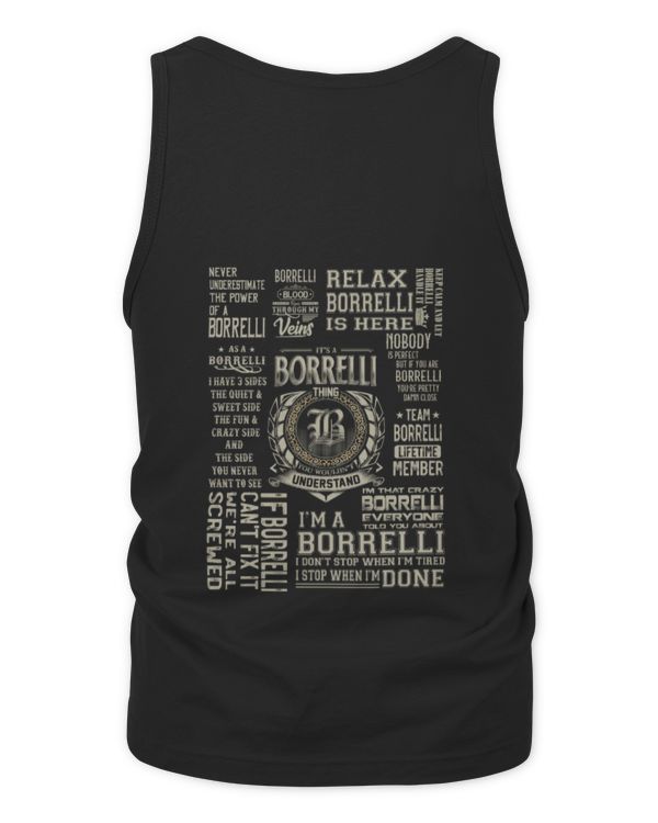 Men's Tank Top