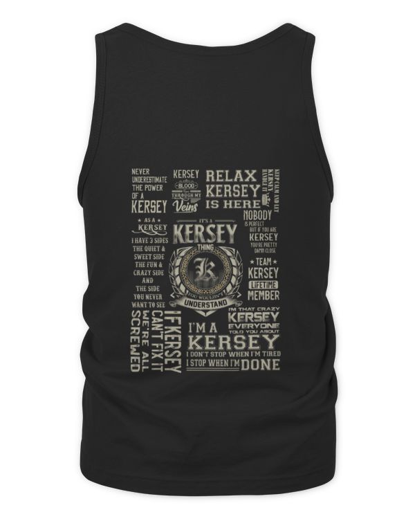 Men's Tank Top