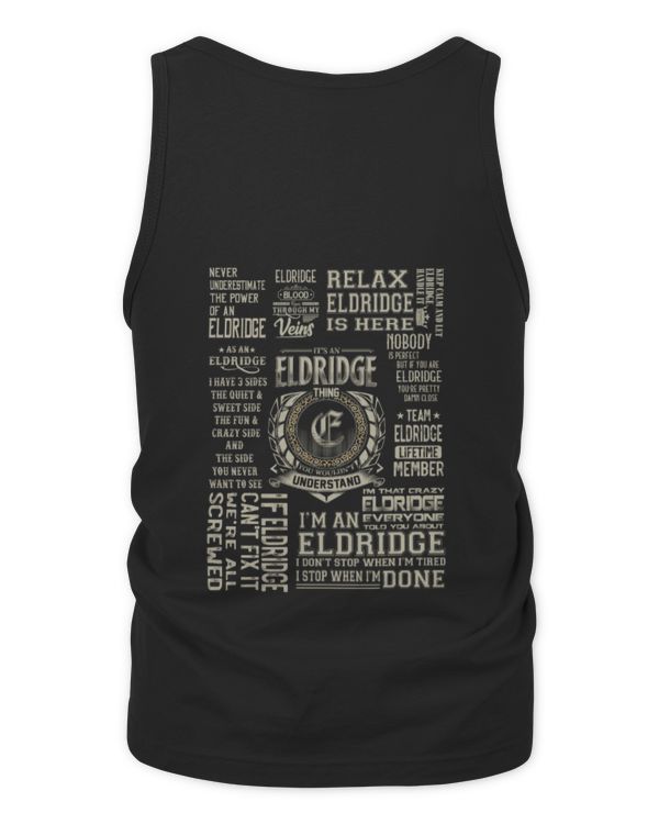 Men's Tank Top