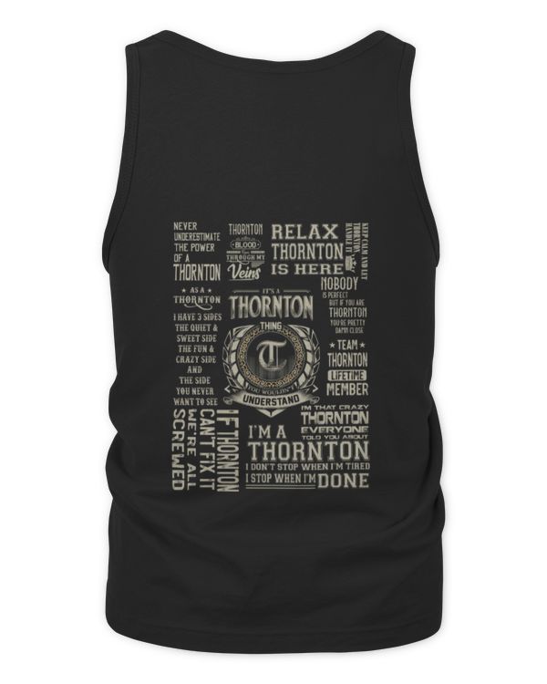 Men's Tank Top