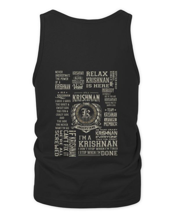 Men's Tank Top
