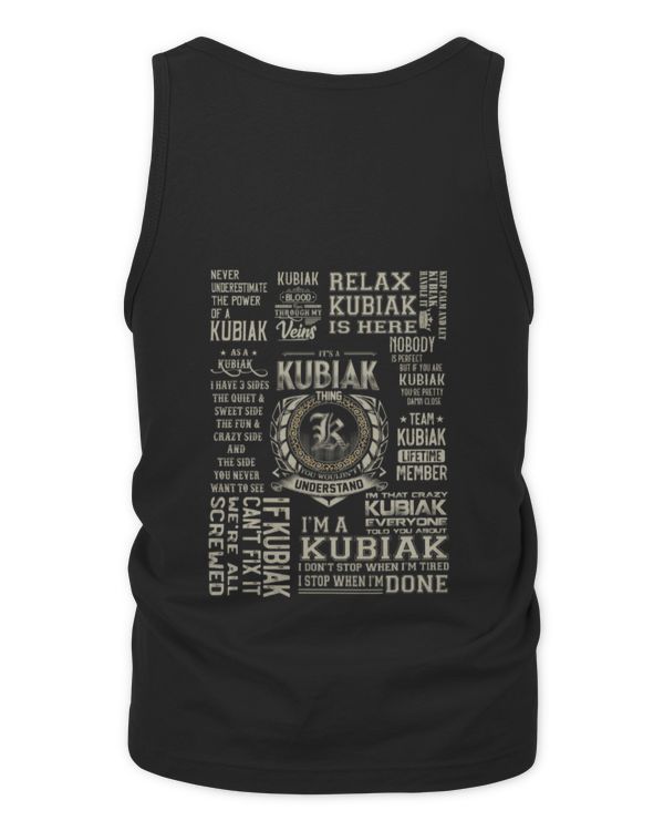 Men's Tank Top