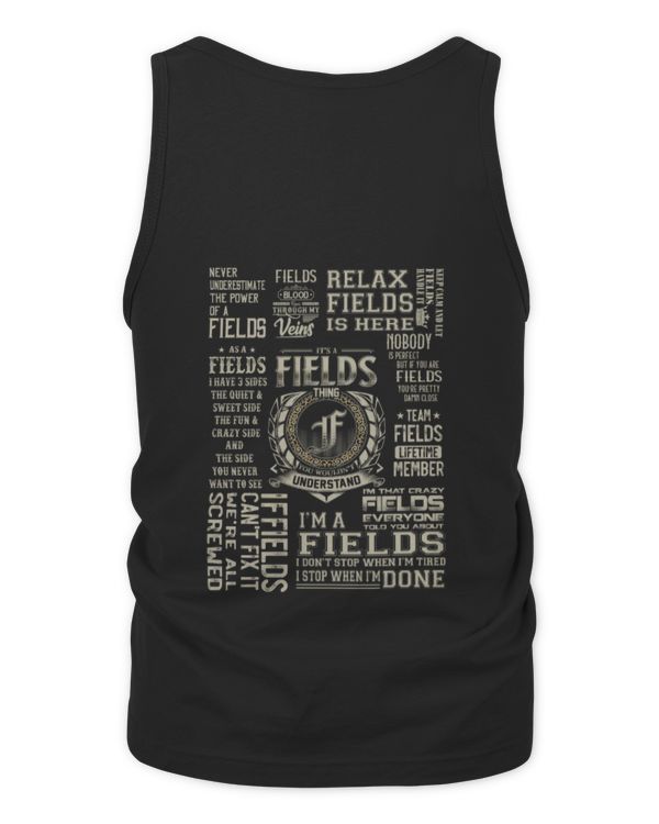 Men's Tank Top