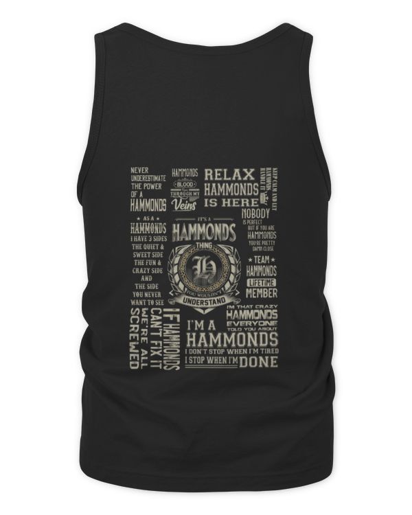 Men's Tank Top