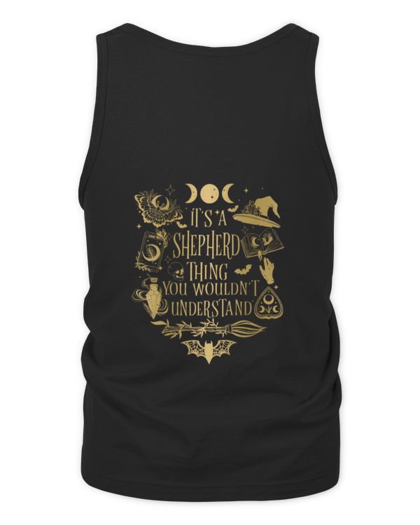 Men's Tank Top