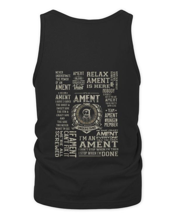 Men's Tank Top