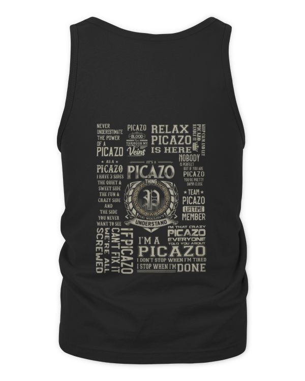 Men's Tank Top
