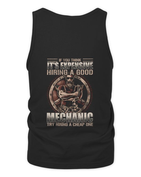 Men's Tank Top