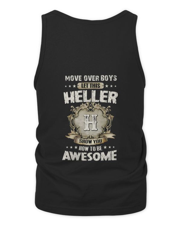Men's Tank Top