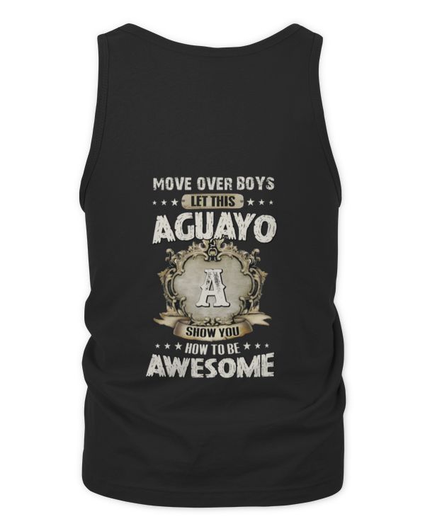 Men's Tank Top