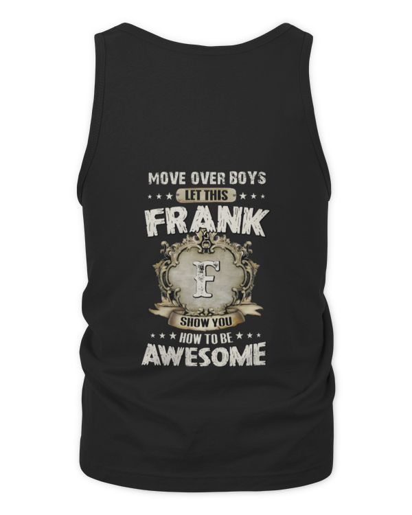 Men's Tank Top