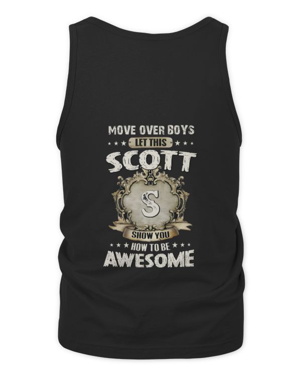 Men's Tank Top