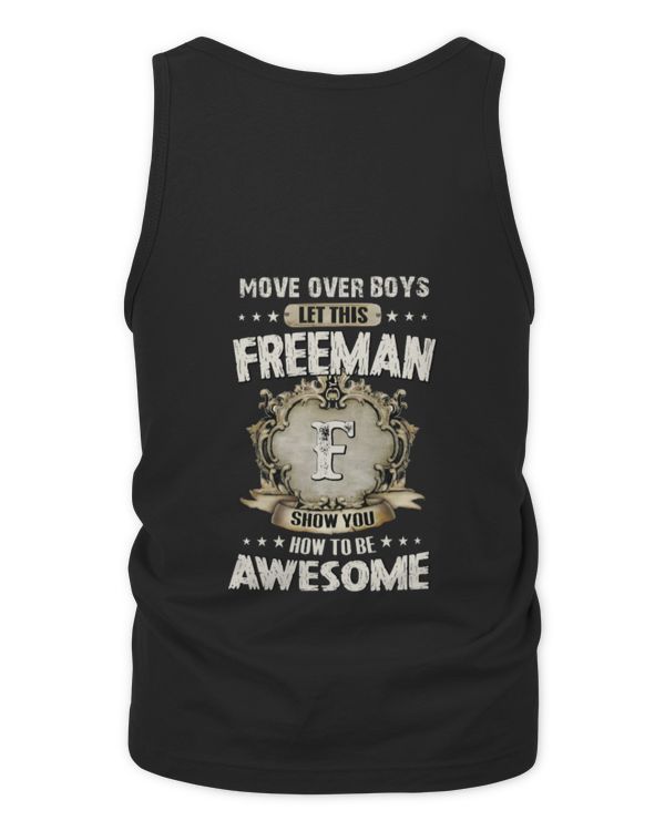 Men's Tank Top