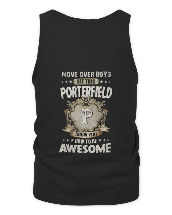 Men's Tank Top