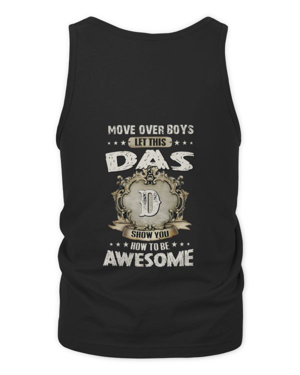 Men's Tank Top