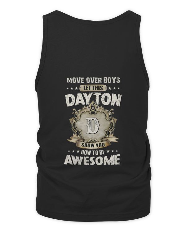 Men's Tank Top