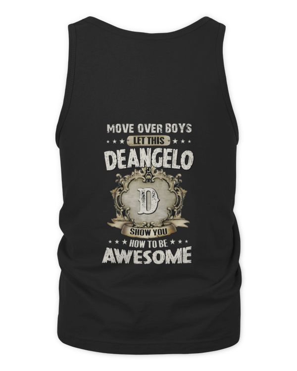 Men's Tank Top