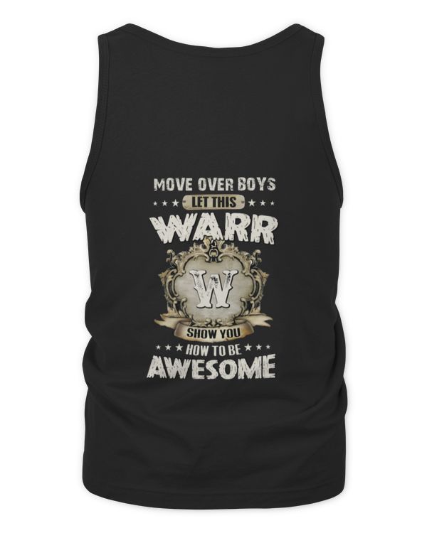 Men's Tank Top
