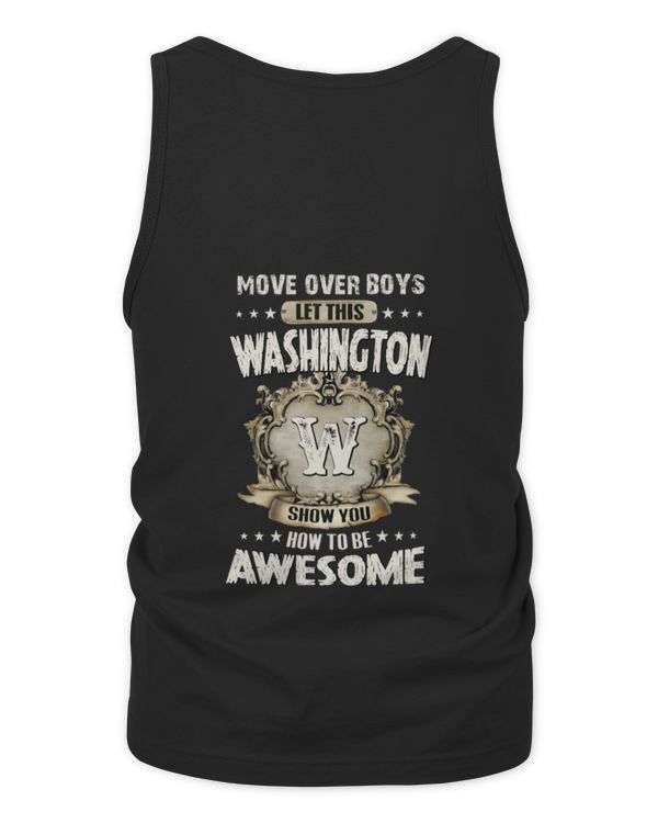 Men's Tank Top