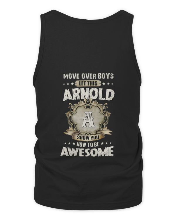 Men's Tank Top