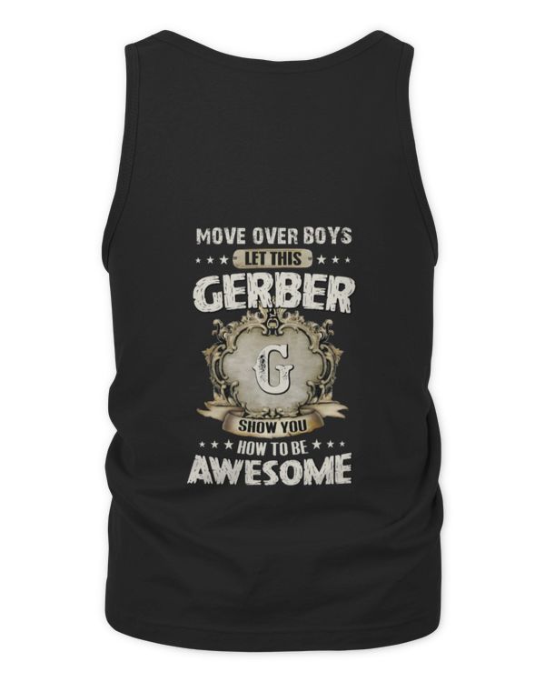 Men's Tank Top