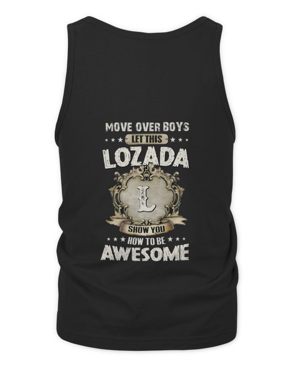 Men's Tank Top