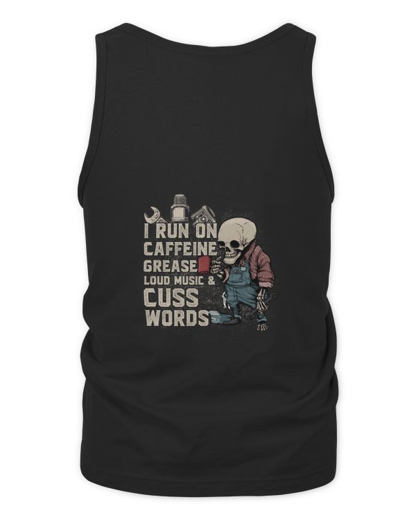 Men's Tank Top
