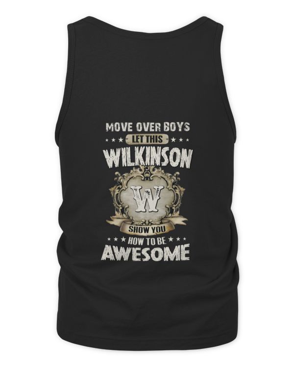 Men's Tank Top