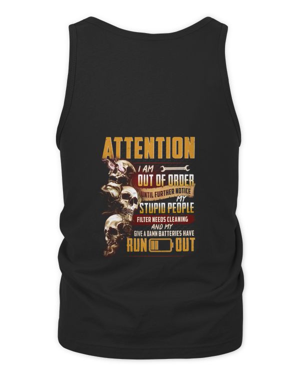 Men's Tank Top