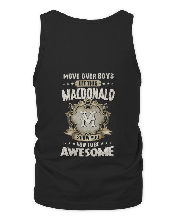 Men's Tank Top