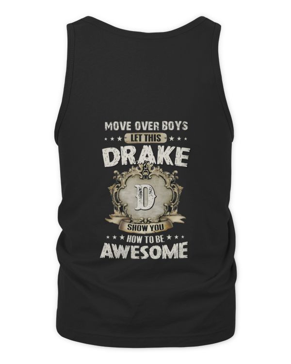 Men's Tank Top
