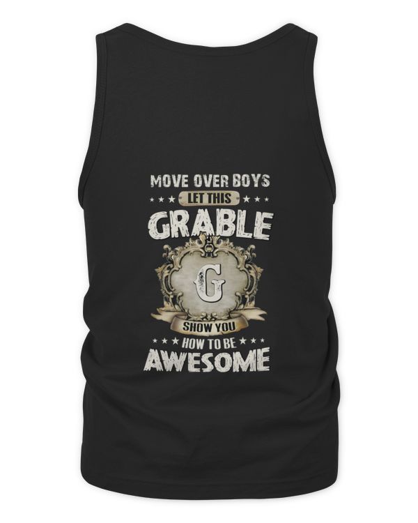 Men's Tank Top