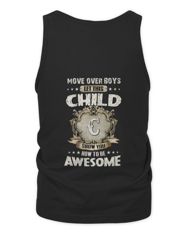 Men's Tank Top