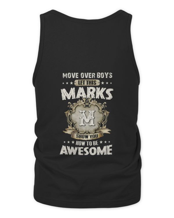 Men's Tank Top