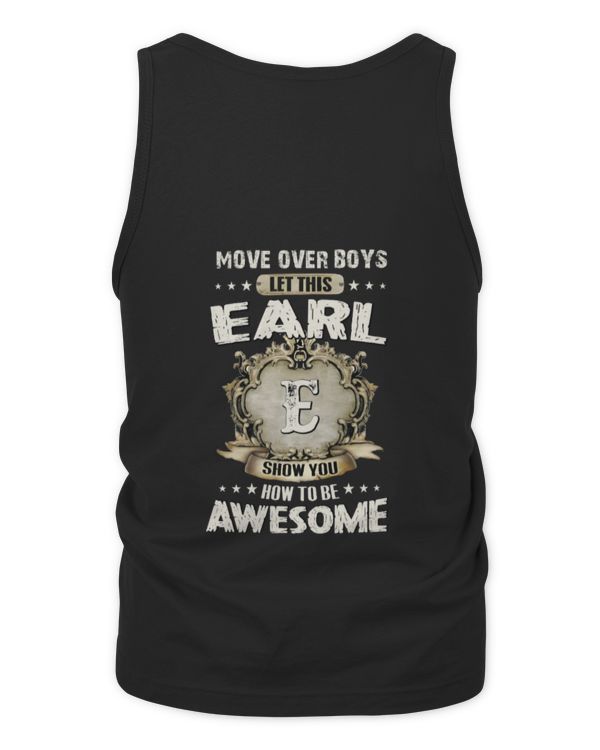 Men's Tank Top