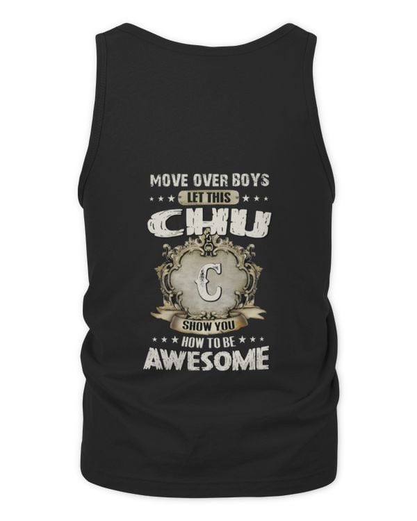 Men's Tank Top