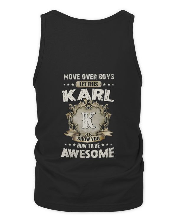 Men's Tank Top