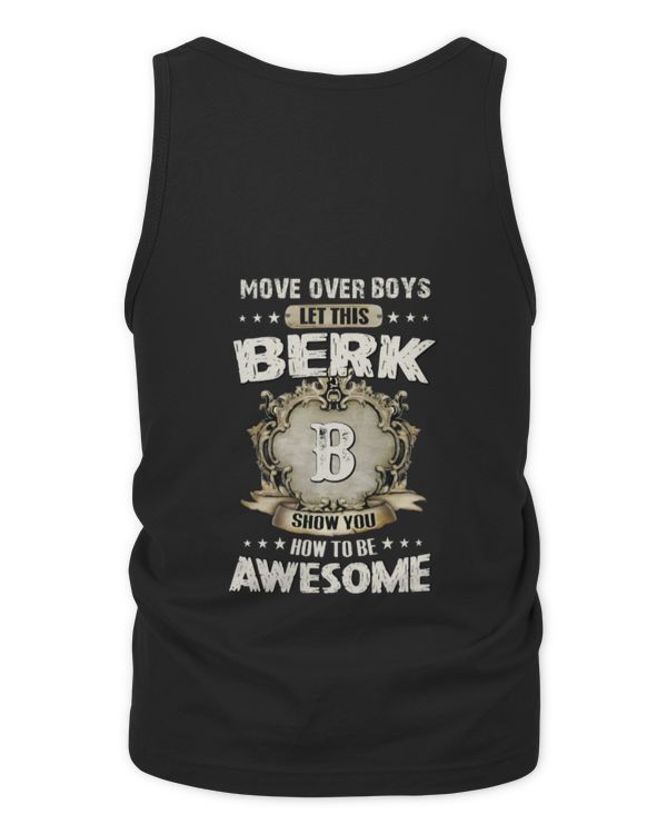 Men's Tank Top