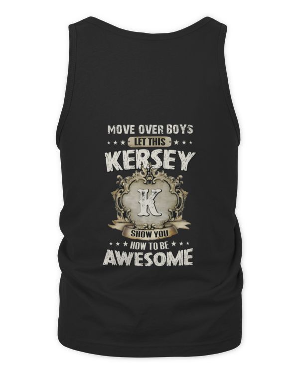 Men's Tank Top