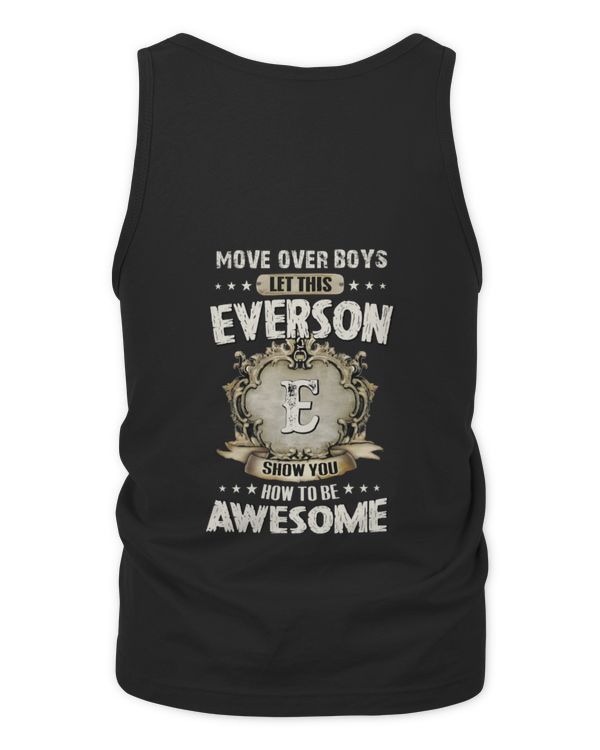 Men's Tank Top