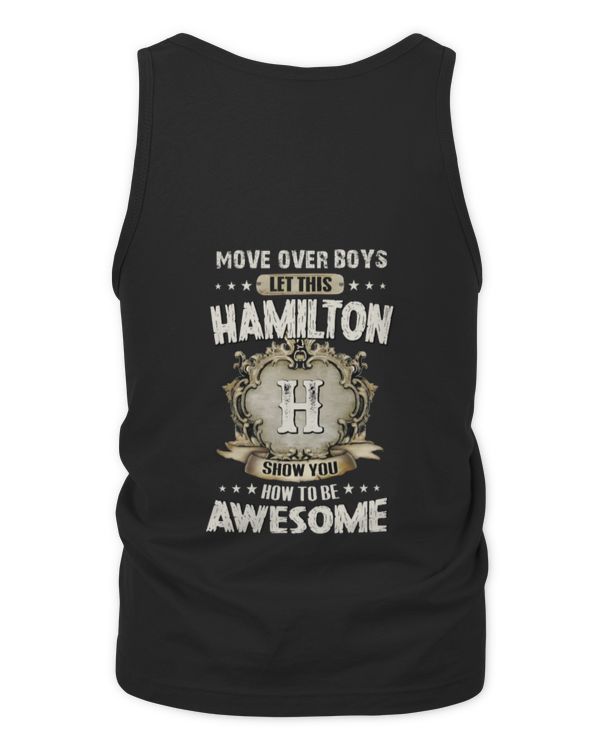Men's Tank Top