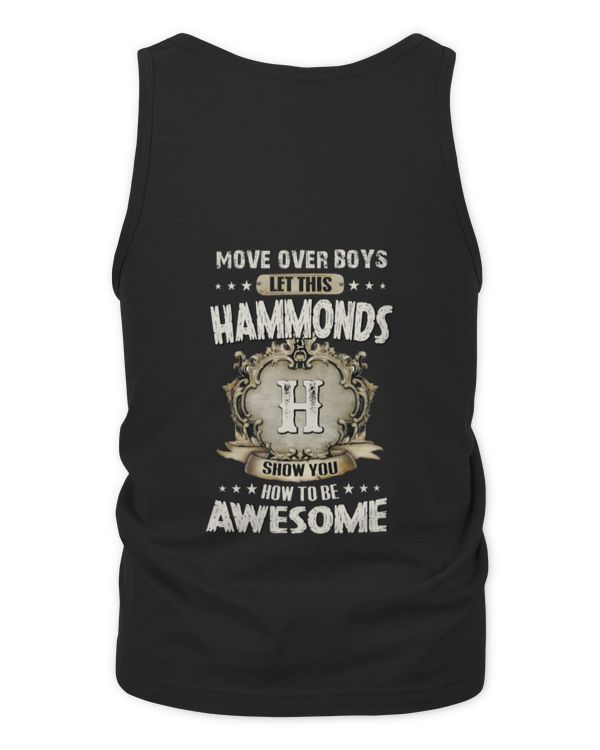 Men's Tank Top